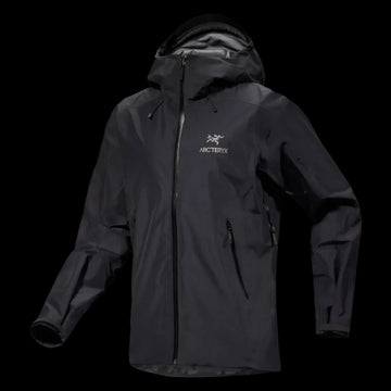 Arc’teryx Jacket Black