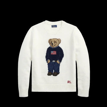 RL Bear sweater