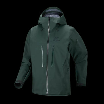 Arc’teryx Jacket Green