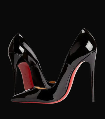 Louboutin Red Bottom Heels