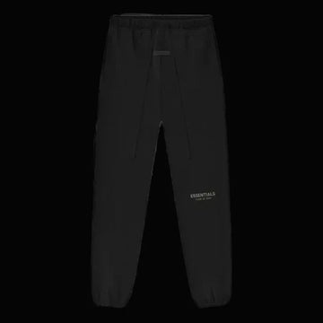 Essential Sweatpants Black