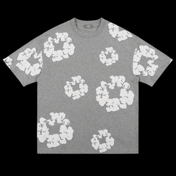 Denim Tears Grey Shirt