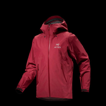 Arc’teryx Jacket Red