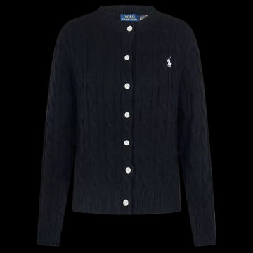 Ralph Lauren Black Cardigan