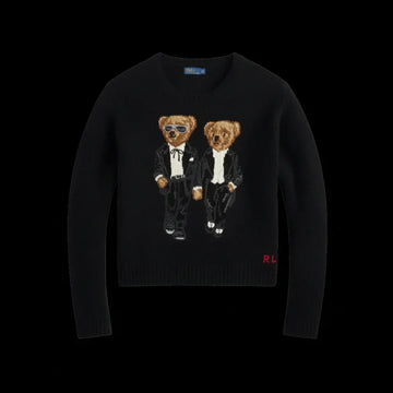RL Bear sweater
