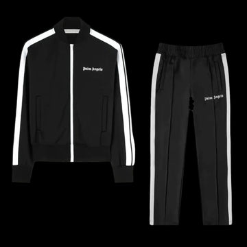 Palm Angels Classic Track Suit
Black/White