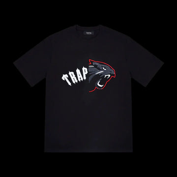 Trapstar Shooters Arch Red Tee