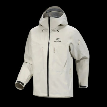 Arc’teryx Jacket White