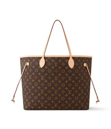 Louis Vuitton “Neverfull MM” Tote