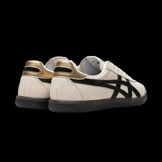 Onitsuka Tiger Tokuten “Cream/Black” sneakers