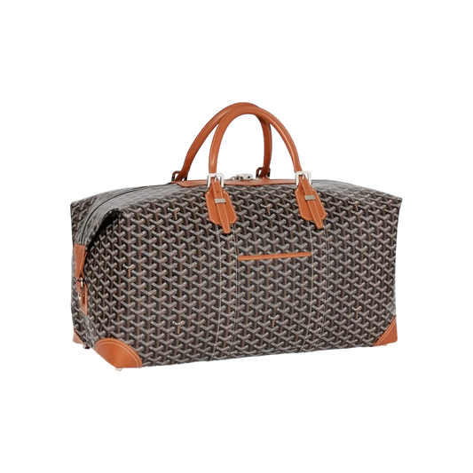 Goyard “Bowling 55” Duffel