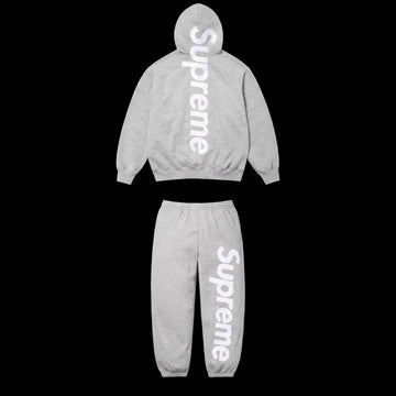 Supreme Hoodie Set