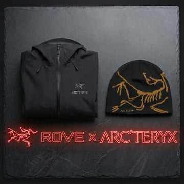 ARC’TERYX BUNDLE - JACKET & BEANIE - LIMITED