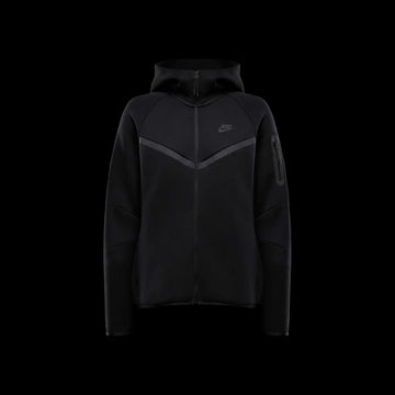 Nike Tech Fleece Jacket Black