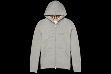 Burberry Jacket Grey
