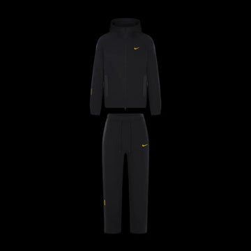 Nike X Drakes Nocta Tech Fleece Black