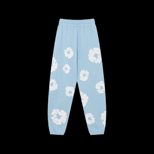 Denim Tears Baby Blue Sweatpants