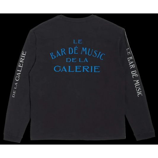 Gallery Dept. Long Sleeve Black