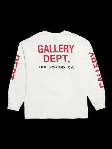 Gallery Dept. Long Sleeve White