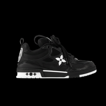 Louis Vuitton Skate Black