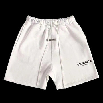 Essential Shorts White